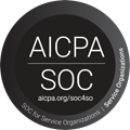 AICPA Soc - SOC 2 compliant