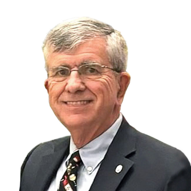 Dr. Tom Healy